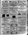 Sheerness Times Guardian Saturday 22 February 1913 Page 1