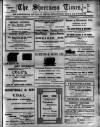 Sheerness Times Guardian Saturday 01 March 1913 Page 1