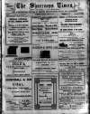 Sheerness Times Guardian Saturday 15 March 1913 Page 1