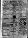 Sheerness Times Guardian Saturday 20 November 1915 Page 1