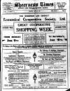 Sheerness Times Guardian Thursday 14 June 1923 Page 1