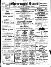 Sheerness Times Guardian Thursday 20 October 1927 Page 1