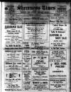 Sheerness Times Guardian Thursday 03 January 1929 Page 1