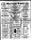 Sheerness Times Guardian Thursday 19 February 1931 Page 1