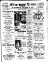 Sheerness Times Guardian Thursday 08 February 1934 Page 1