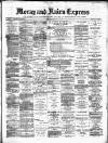 Northern Scot and Moray & Nairn Express Saturday 24 February 1883 Page 1