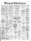 Northern Scot and Moray & Nairn Express Saturday 03 March 1883 Page 1