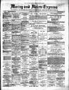 Northern Scot and Moray & Nairn Express Saturday 17 January 1885 Page 1