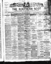Northern Scot and Moray & Nairn Express Saturday 02 January 1892 Page 1