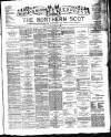 Northern Scot and Moray & Nairn Express Saturday 09 January 1892 Page 1