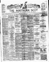 Northern Scot and Moray & Nairn Express Saturday 06 February 1892 Page 1