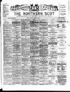 Northern Scot and Moray & Nairn Express Saturday 12 March 1892 Page 1