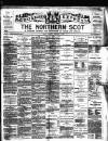 Northern Scot and Moray & Nairn Express Saturday 04 February 1893 Page 1