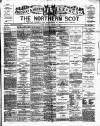 Northern Scot and Moray & Nairn Express Saturday 11 February 1893 Page 1