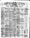 Northern Scot and Moray & Nairn Express Saturday 01 April 1893 Page 1