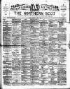 Northern Scot and Moray & Nairn Express Saturday 22 April 1893 Page 1