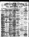 Northern Scot and Moray & Nairn Express Saturday 02 September 1893 Page 1