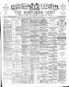 Northern Scot and Moray & Nairn Express Saturday 20 January 1894 Page 1