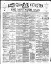 Northern Scot and Moray & Nairn Express Saturday 27 January 1894 Page 1