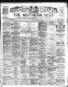 Northern Scot and Moray & Nairn Express Saturday 04 August 1894 Page 1