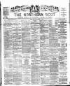 Northern Scot and Moray & Nairn Express Saturday 11 August 1894 Page 1
