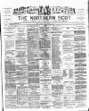 Northern Scot and Moray & Nairn Express Saturday 01 December 1894 Page 1