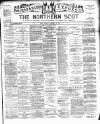 Northern Scot and Moray & Nairn Express Saturday 22 December 1894 Page 1