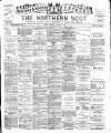 Northern Scot and Moray & Nairn Express Saturday 26 January 1895 Page 1