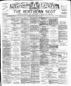 Northern Scot and Moray & Nairn Express Saturday 02 February 1895 Page 1