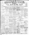 Northern Scot and Moray & Nairn Express Saturday 16 February 1895 Page 1