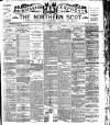 Northern Scot and Moray & Nairn Express Saturday 13 July 1895 Page 1