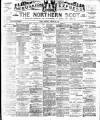 Northern Scot and Moray & Nairn Express Saturday 25 January 1896 Page 1