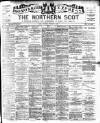 Northern Scot and Moray & Nairn Express Saturday 01 February 1896 Page 1