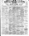 Northern Scot and Moray & Nairn Express Saturday 22 February 1896 Page 1