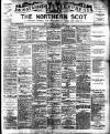 Northern Scot and Moray & Nairn Express Saturday 18 April 1896 Page 1