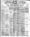 Northern Scot and Moray & Nairn Express Saturday 19 September 1896 Page 1