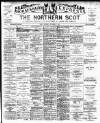 Northern Scot and Moray & Nairn Express Saturday 07 November 1896 Page 1