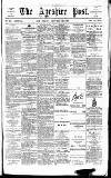 Ayrshire Post Friday 26 January 1883 Page 1