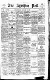 Ayrshire Post Tuesday 30 January 1883 Page 1