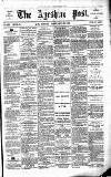 Ayrshire Post Friday 23 February 1883 Page 1