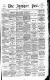 Ayrshire Post Tuesday 13 March 1883 Page 1