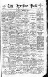 Ayrshire Post Friday 23 March 1883 Page 1