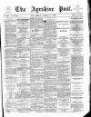 Ayrshire Post Friday 30 March 1883 Page 1