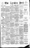 Ayrshire Post Friday 13 April 1883 Page 1