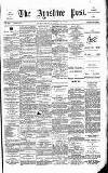 Ayrshire Post Tuesday 24 April 1883 Page 1