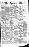 Ayrshire Post Friday 04 May 1883 Page 1