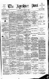 Ayrshire Post Tuesday 08 May 1883 Page 1