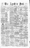 Ayrshire Post Friday 07 September 1883 Page 1
