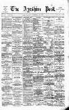 Ayrshire Post Friday 12 October 1883 Page 1