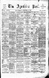 Ayrshire Post Tuesday 13 November 1883 Page 1